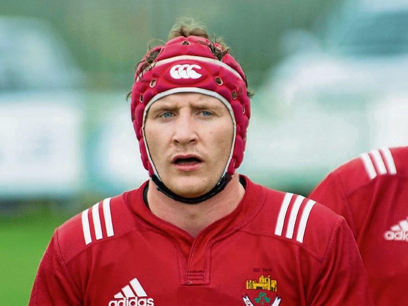 Richard Moran, Cashel RFC