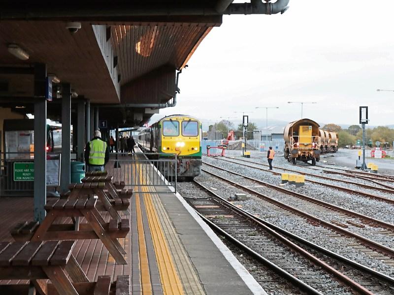 Call to upgrade Tipperary rail network to boost freight traffic