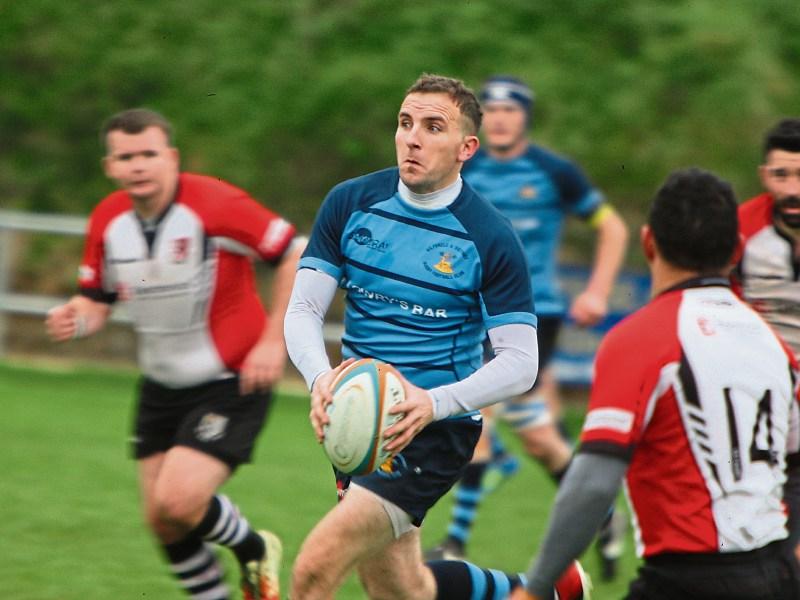 John Bourke, Kilfeacle RFC