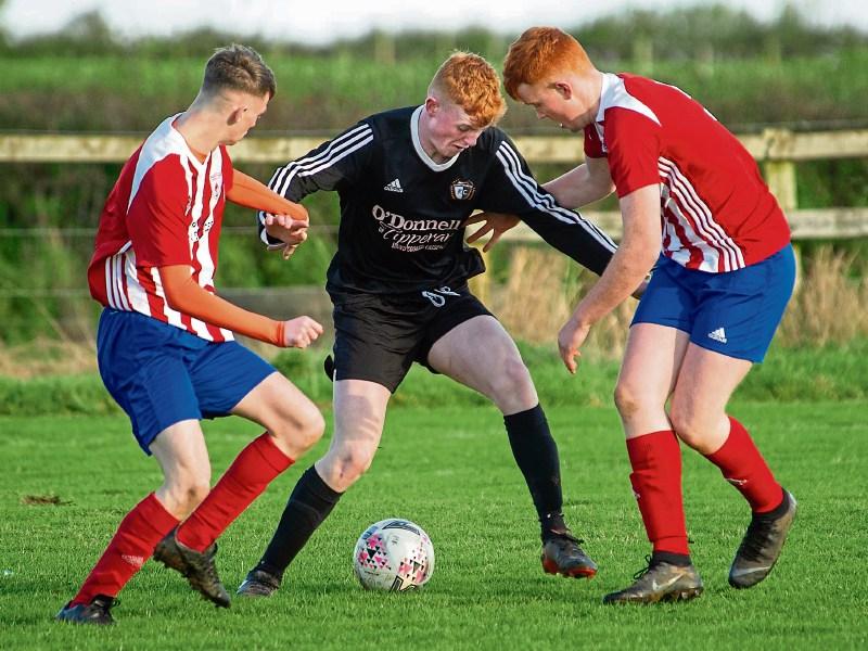 Bansha Celtic Youths v Kilsheelan United Youths