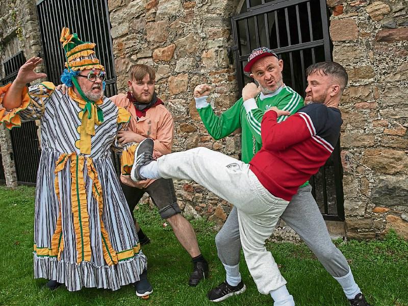 Clonmel panto Mother Goose is well worth a gander