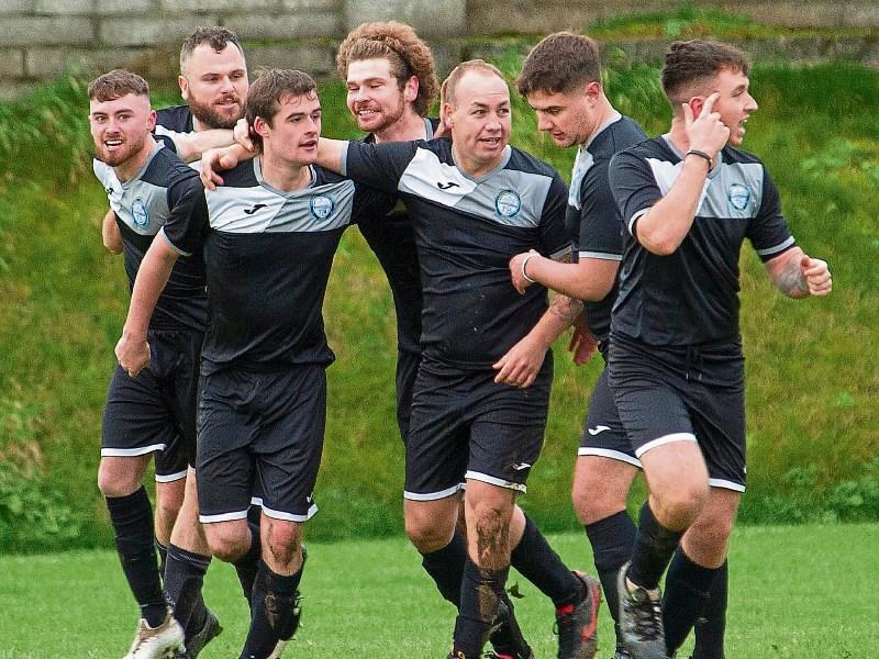 Shane Butler 1-2-3 Hat-Trick Hero