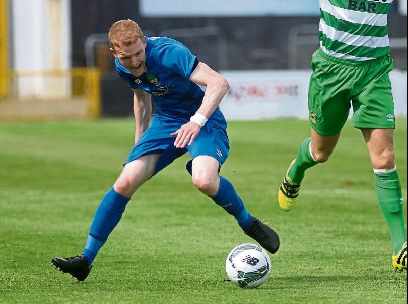 St Michael's overcome stiff challenge from Clonmel Celtic in Munster Junior Cup opener