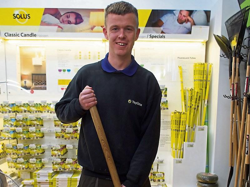 Co. Tipperary hardware shop worker was finalist in builders merchants excellence awards
