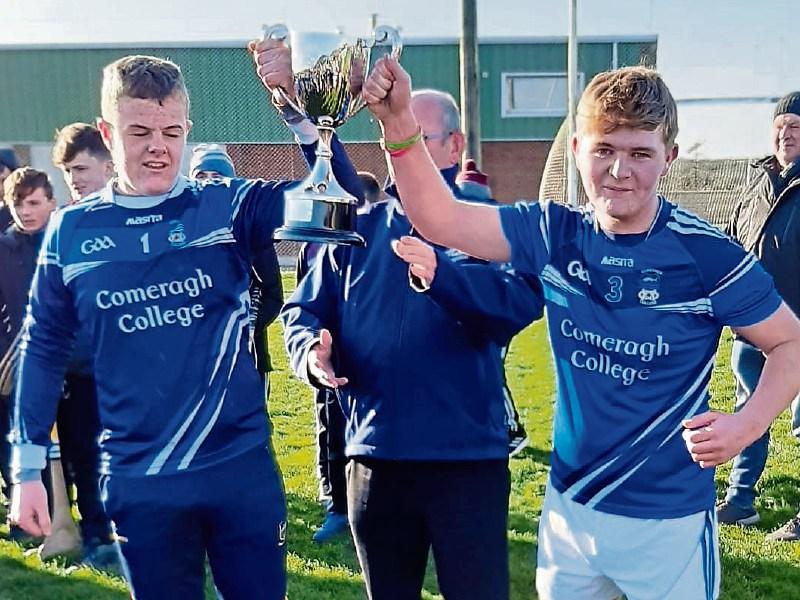 How Co. Tipperary school overcame Cork rivals to win Munster hurling title 