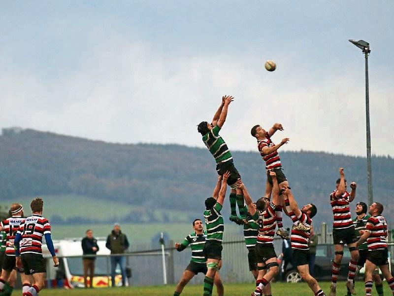 Clonmel v Enniscorthy in AIL