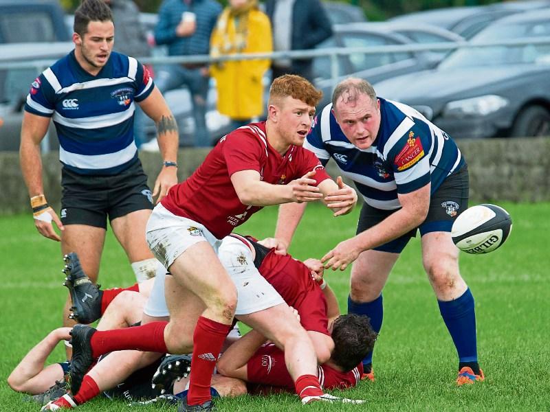 Josh Pickering, Cashel RFC