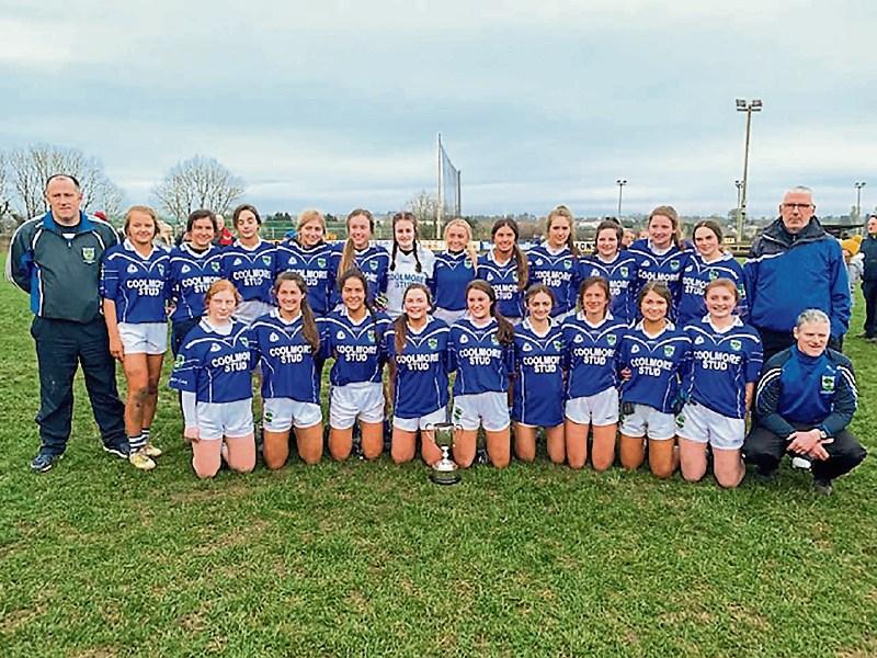 Fethard - Three-in-a-row champions