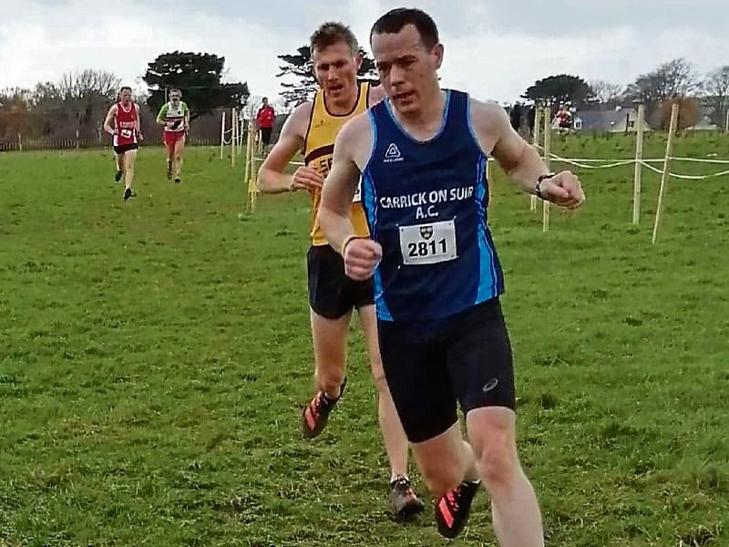 Patrick Roche, Carrick-on-Suir  AC 