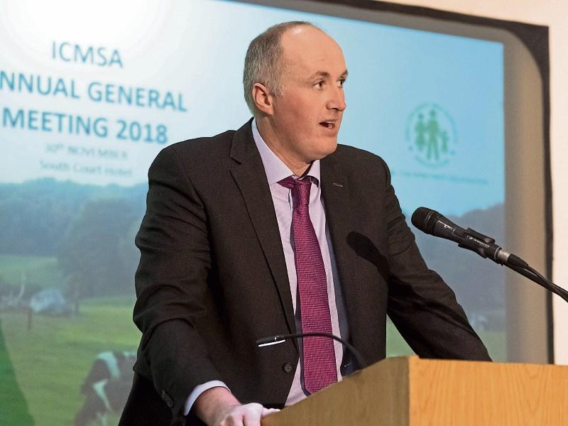 National farm leader invites his Tipperary colleagues to association's annual meeting