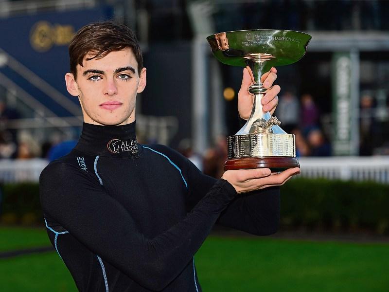 Champion Tipperary jockey to retire from riding for a career training