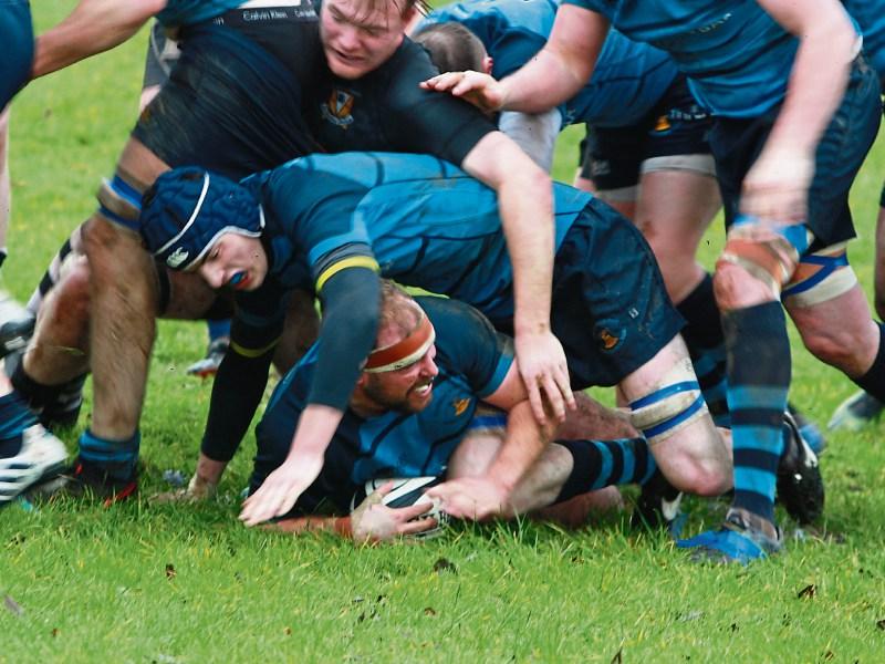 James Ryan, Kilfeacle & District RFC