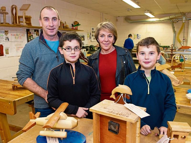 Patrician/Presentation Fethard Open Night