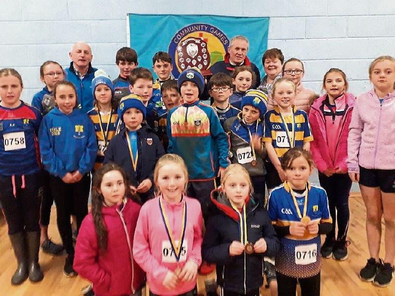 Boherlahan/Dualla win Mary Doyle Perpetual Trophy