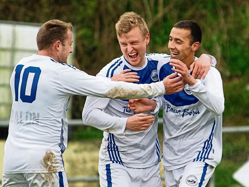 Cashel Town FC continue their push towards a return to Tipperary Premier League football