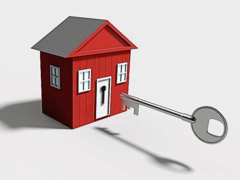 New houses