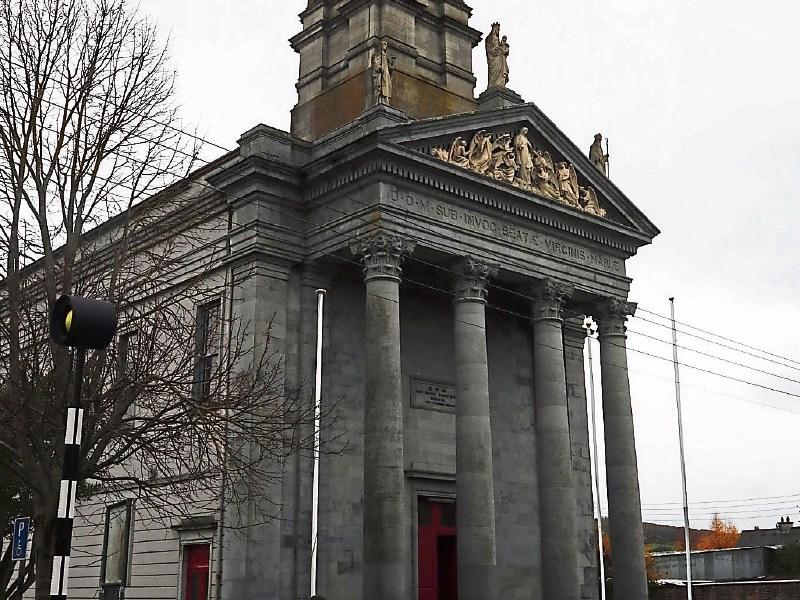 St. Mary's Church Clonmel