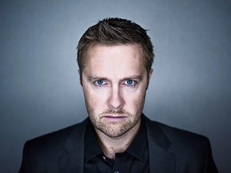 Keith barry