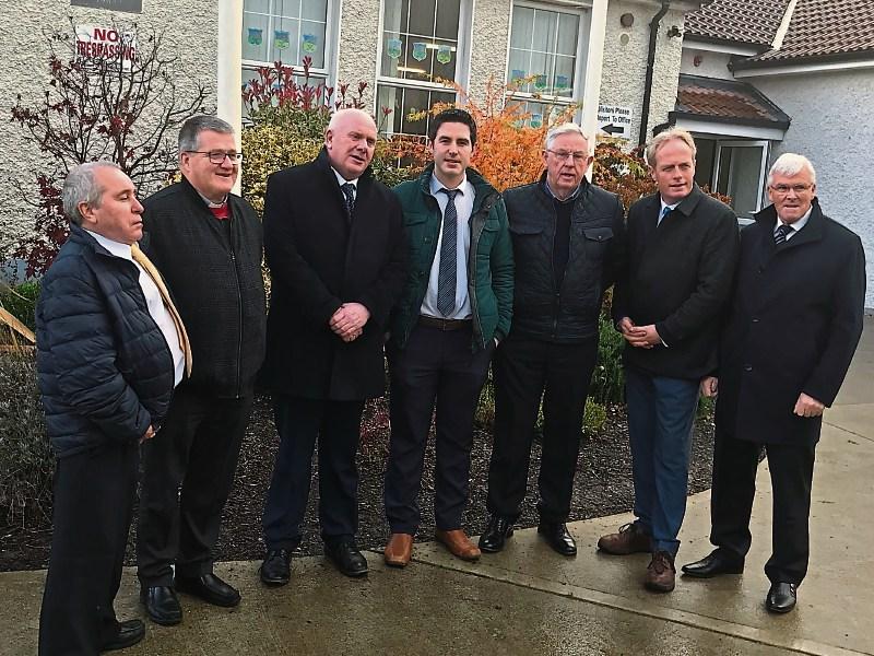 Tipperary school boost with land purchased at Ballylooby National School