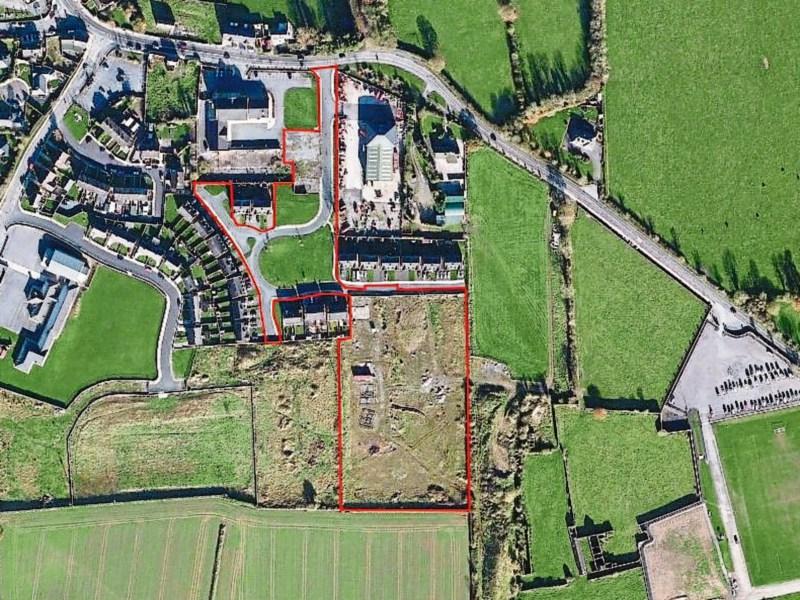 Tipperary site near Clonmel with planning permission for 34 houses is on the market