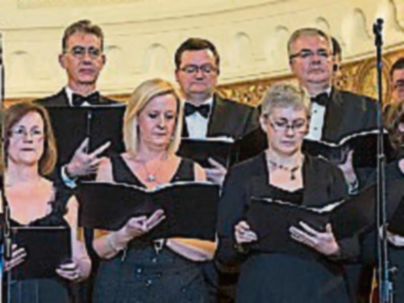 The Gaudeamus Choir