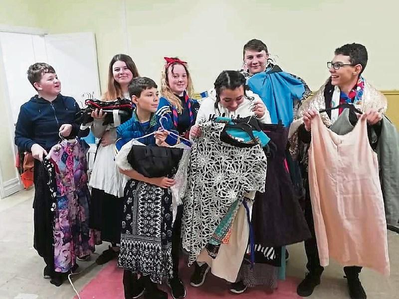 From Guineys to Gucci - Tipperary scouts hold pop-up shop to raise vital funds for their den