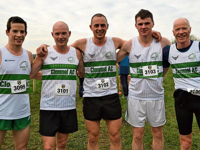 Clonmel AC Munster Intermediate Cross Country Champions 2019