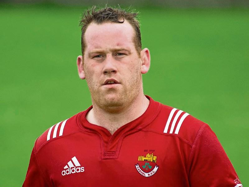 Niall Fitzgerald, Cashel RFC