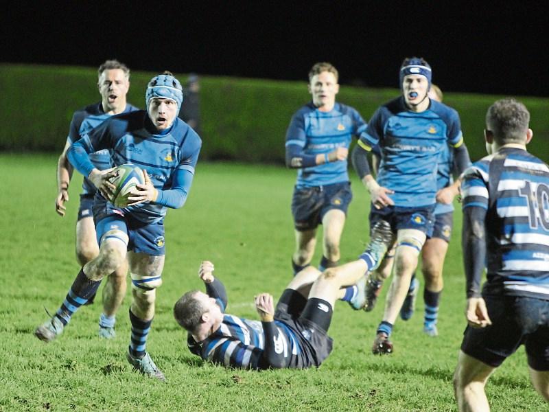 Kilfeacle v Crosshaven