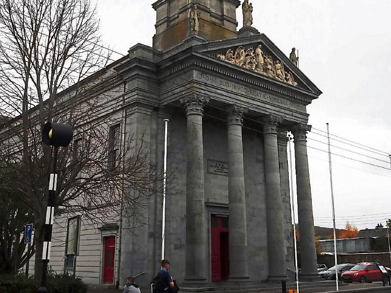 St. Mary's Church Clonmel 