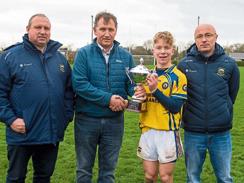 South Tipp win Mick Frawley Cup