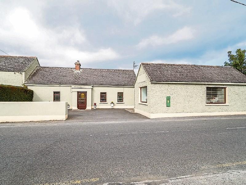 Tipperary house with a former shop and post office on the market