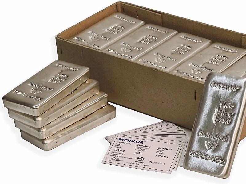 Considering tax, is buying silver abroad a good investment? Liam Croke lets you know