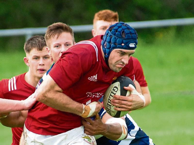 Ed Leamy, Cashel RFC