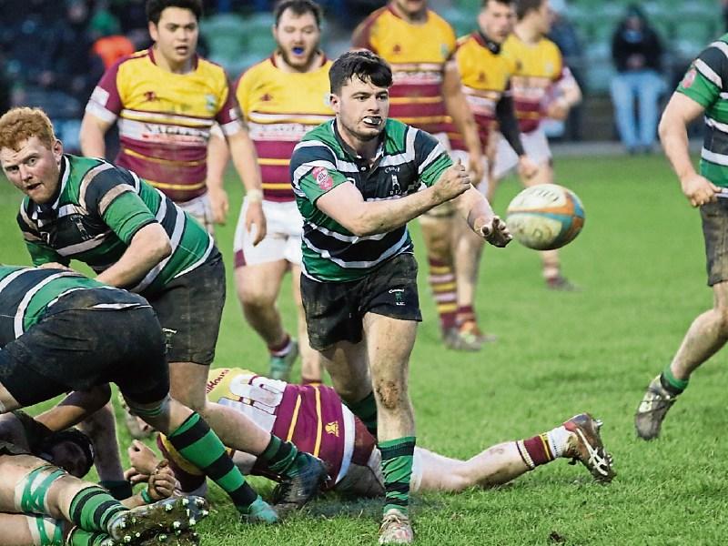 Dylan Cadogan, Clonmel RFC