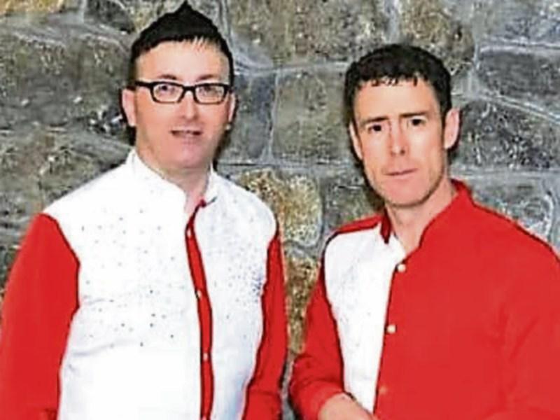 Big Tipperary dancing night on New Year's Day at Kilcoran Lodge Hotel