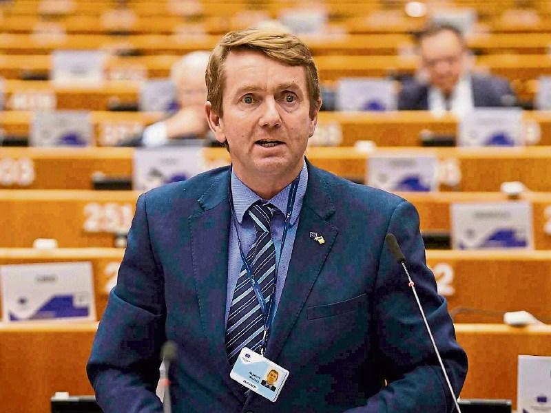 Tipperary's Cllr Michael Murphy is returned to EU Committee of the Regions