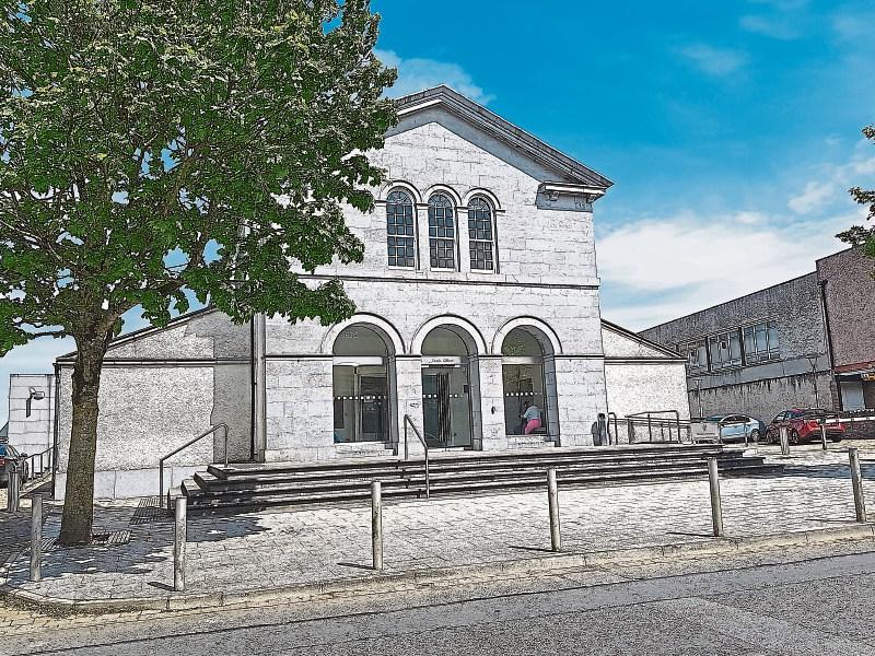 €300 worth of damage to Thurles Cathedral of the Assumption