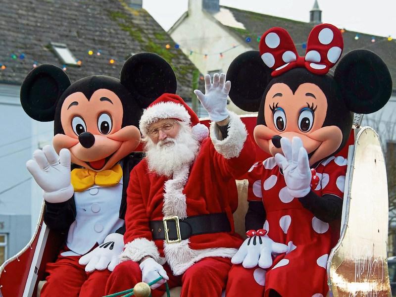 Santa Claus in Fethard