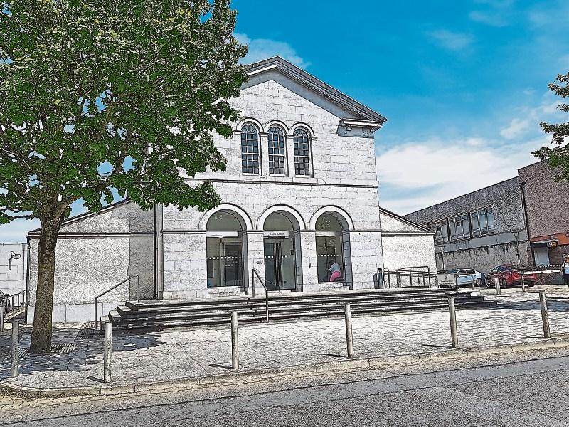Wexford man found drunk in  Templemore