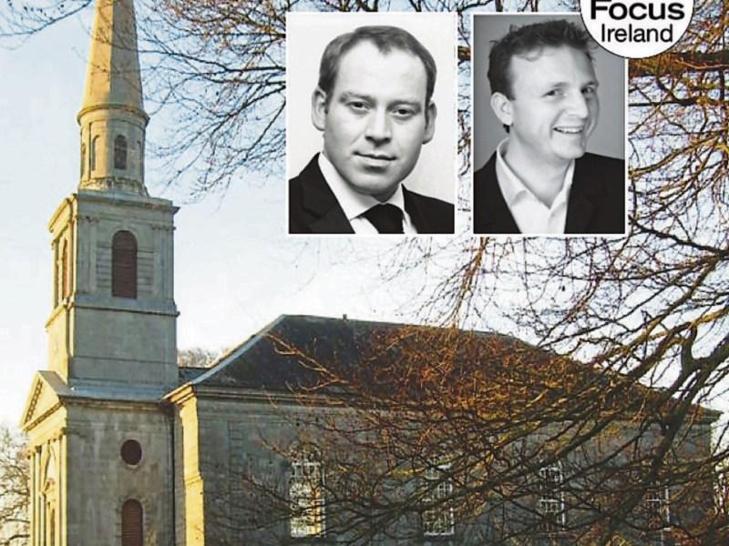 Derek Ryan in concert at St John the Baptist church, Cashel