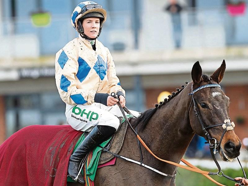 Popular Tipperary trainer lands the first double of his career