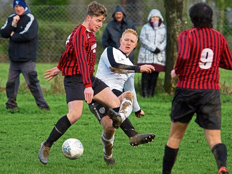 Galbally United v Kilmanahan United