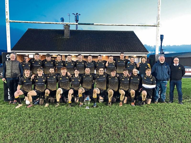 Garryowen Cup winners - Clanwilliam