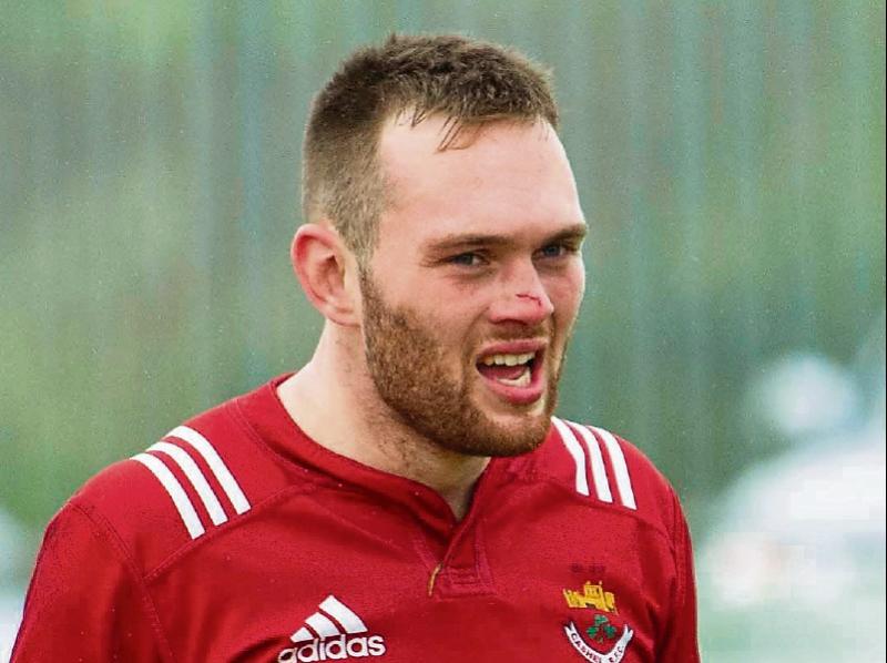 Tipperary Rugby: Setback to Cashel in AIL with defeat to Rainey Old Boys