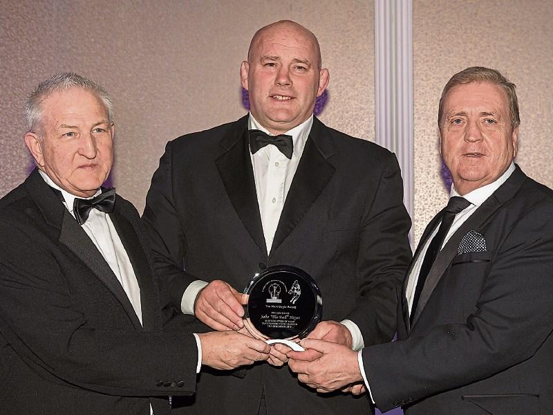 Tipperary honours legendary Ireland rugby prop John 'The Bull' Hayes