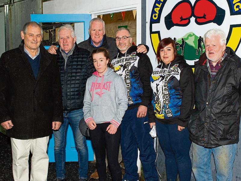 New home for Fethard Kickboxing Club