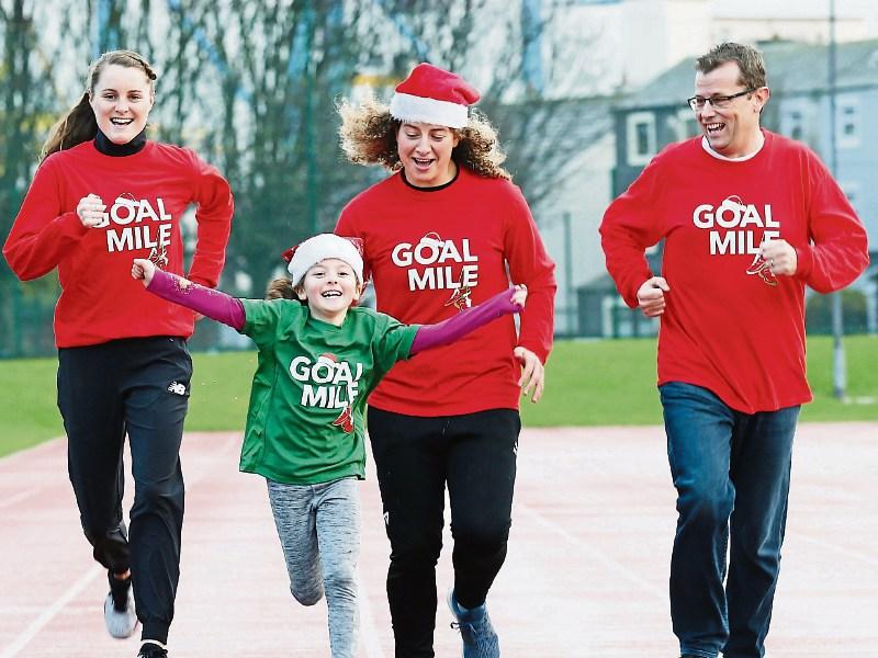 Fethard's Christmas Day GOAL Mile