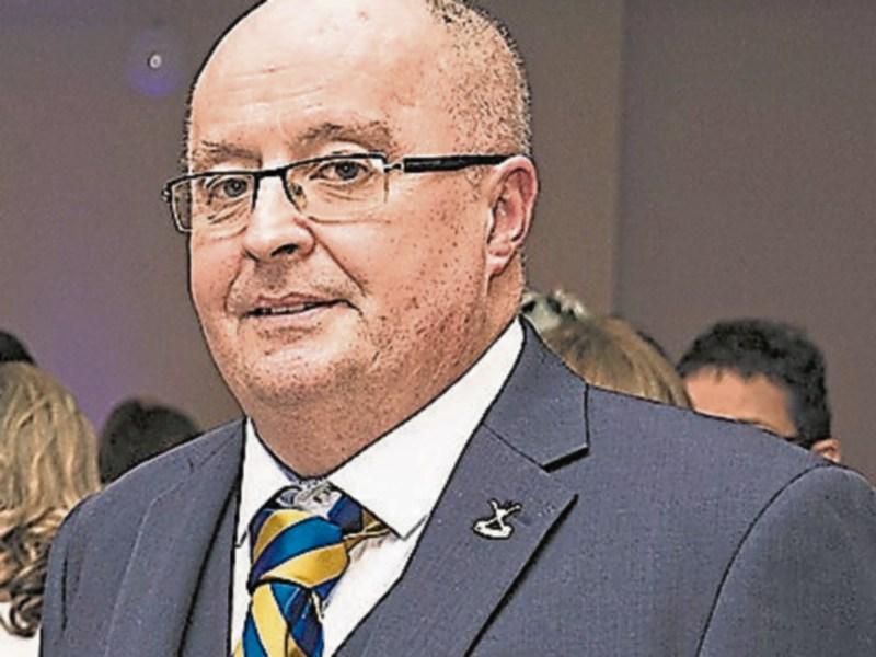 Tipperary man, Clonmel Town supporter and overall sports fanatic Muiris Walsh on why he loves his county