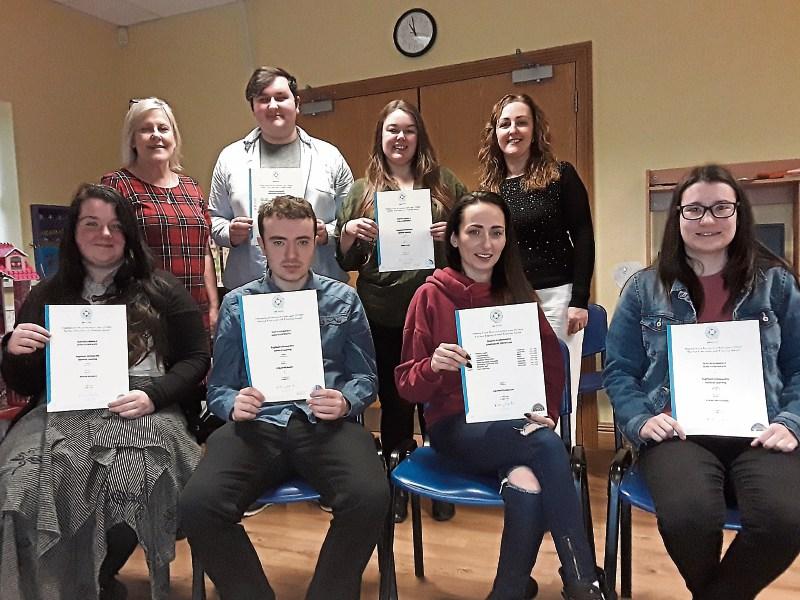 Celebration as Tipperary learners receive their certificates